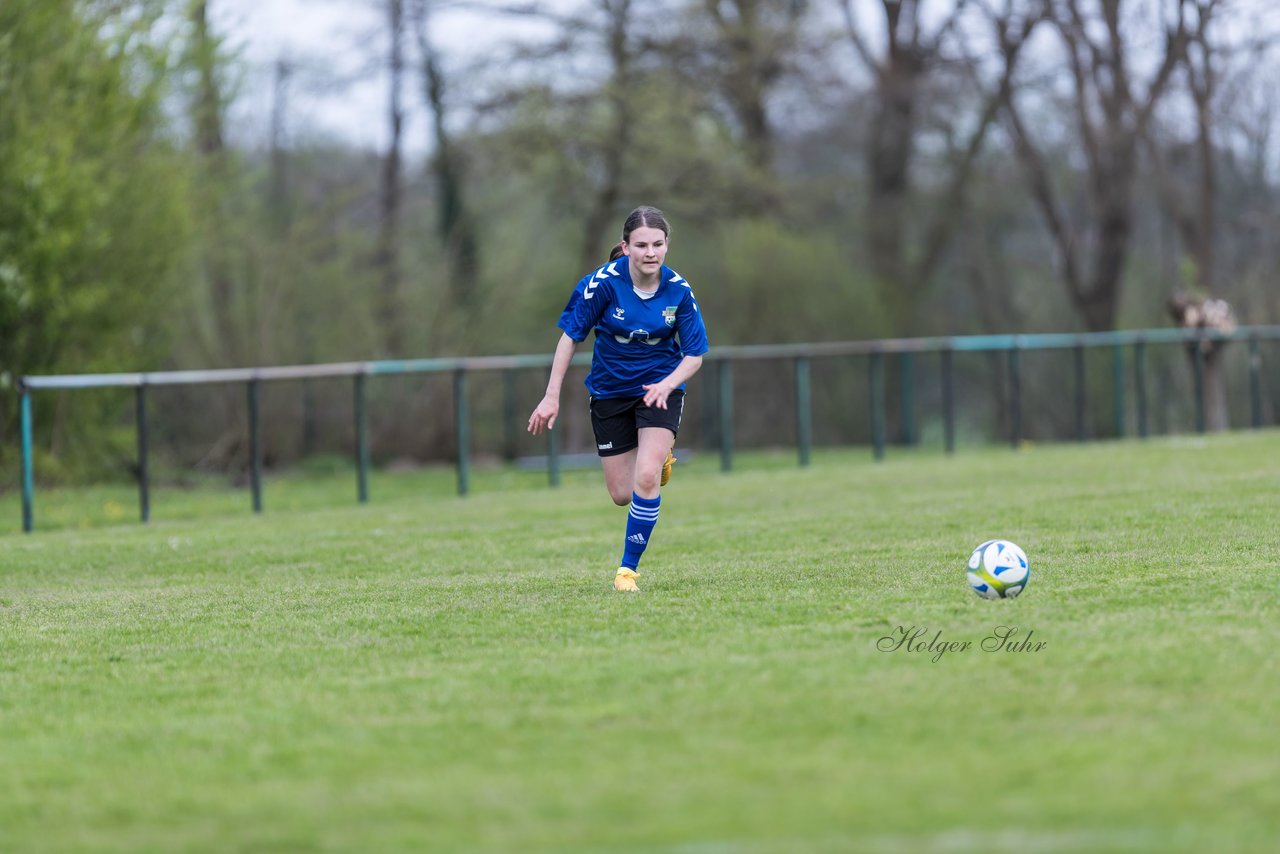 Bild 218 - wCJ VfL Pinneberg - Alstertal-Langenhorn : Ergebnis: 0:8